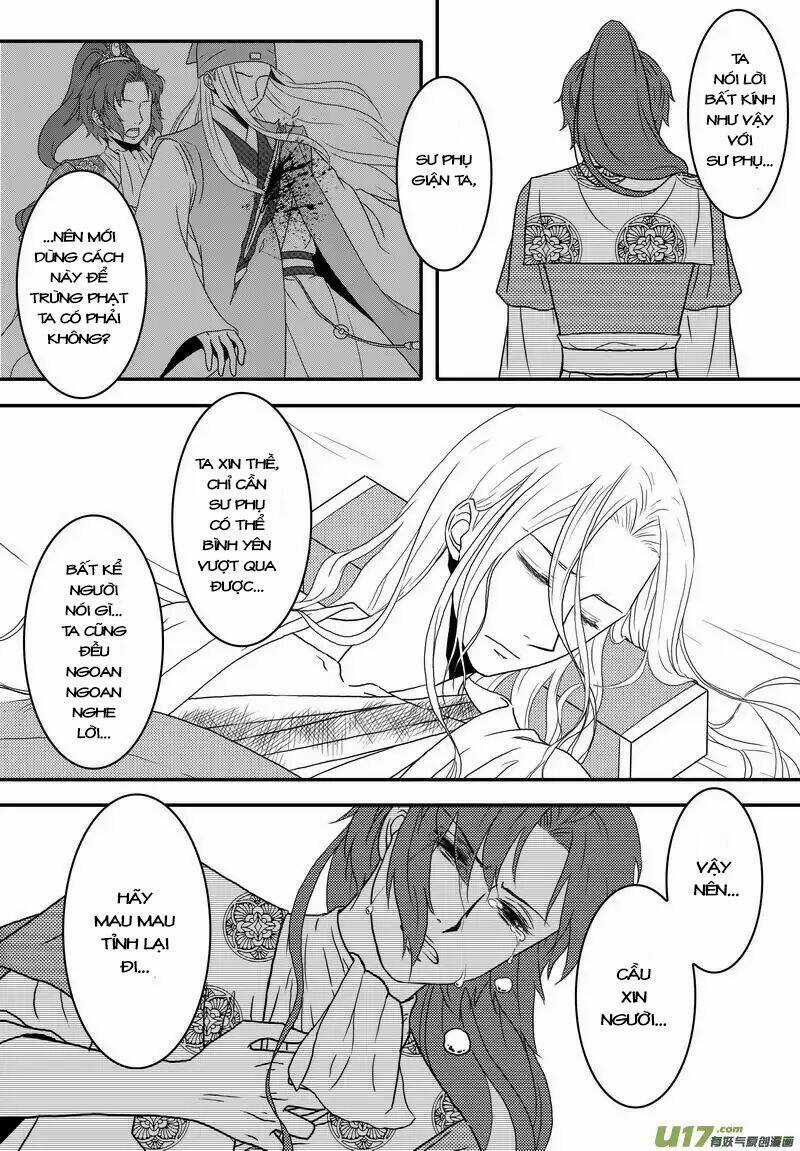 Khai Phong Kỳ Đàm Chapter 20 trang 10