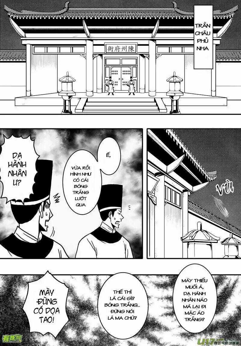 Khai Phong Kỳ Đàm Chapter 20 trang 11