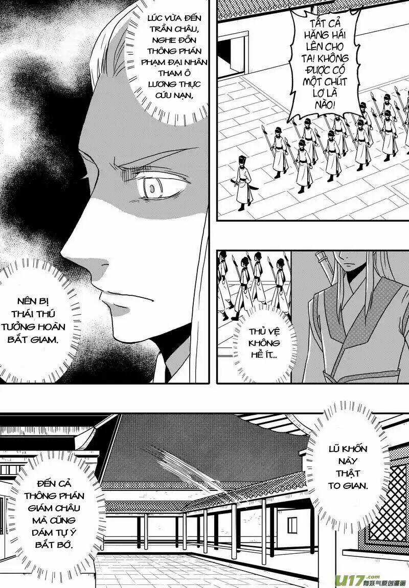 Khai Phong Kỳ Đàm Chapter 20 trang 12