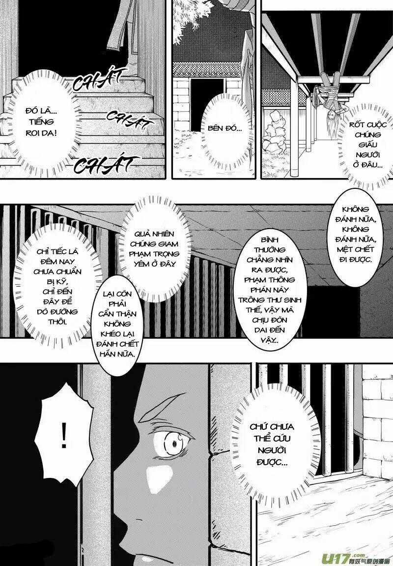 Khai Phong Kỳ Đàm Chapter 20 trang 13