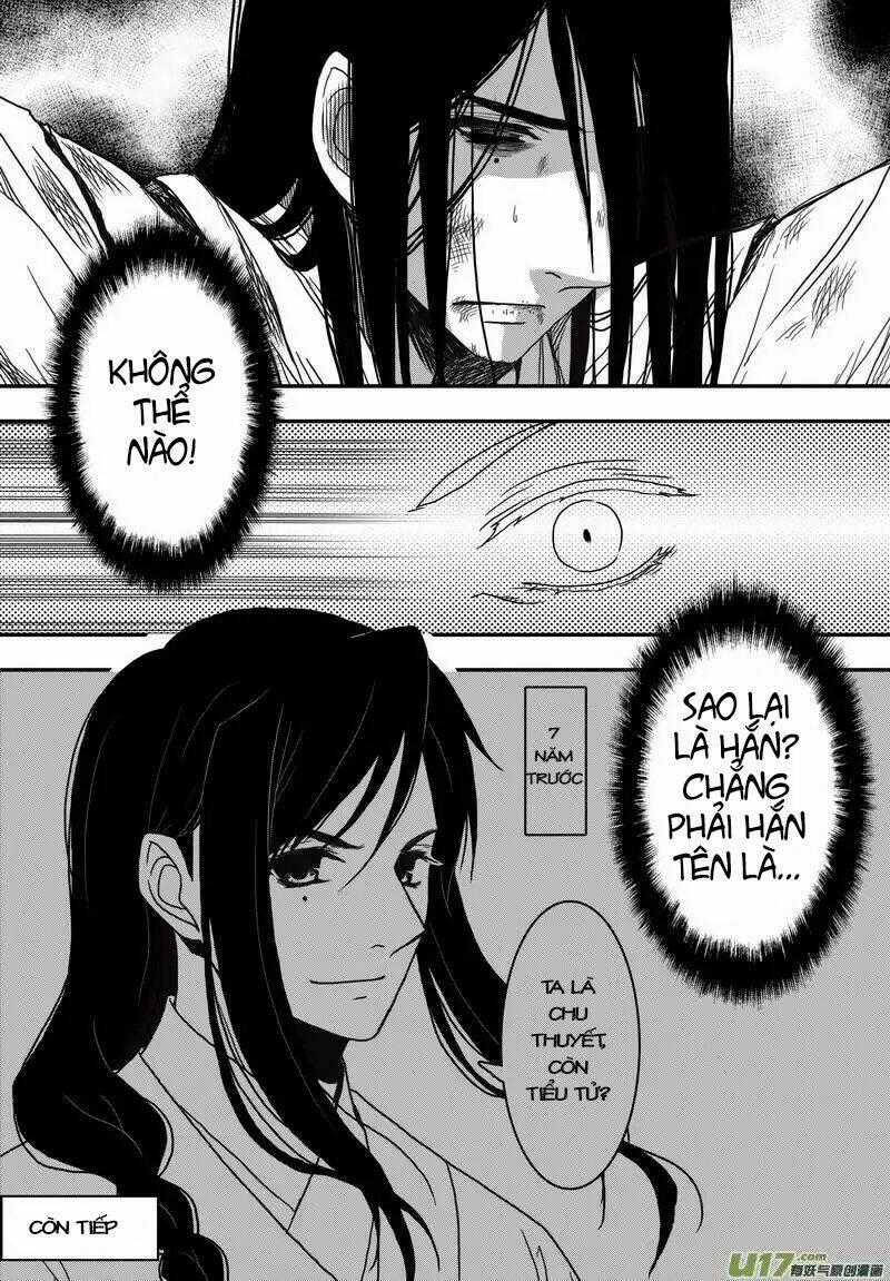 Khai Phong Kỳ Đàm Chapter 20 trang 14