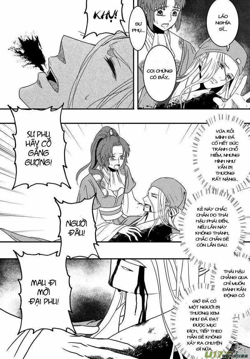 Khai Phong Kỳ Đàm Chapter 20 trang 2