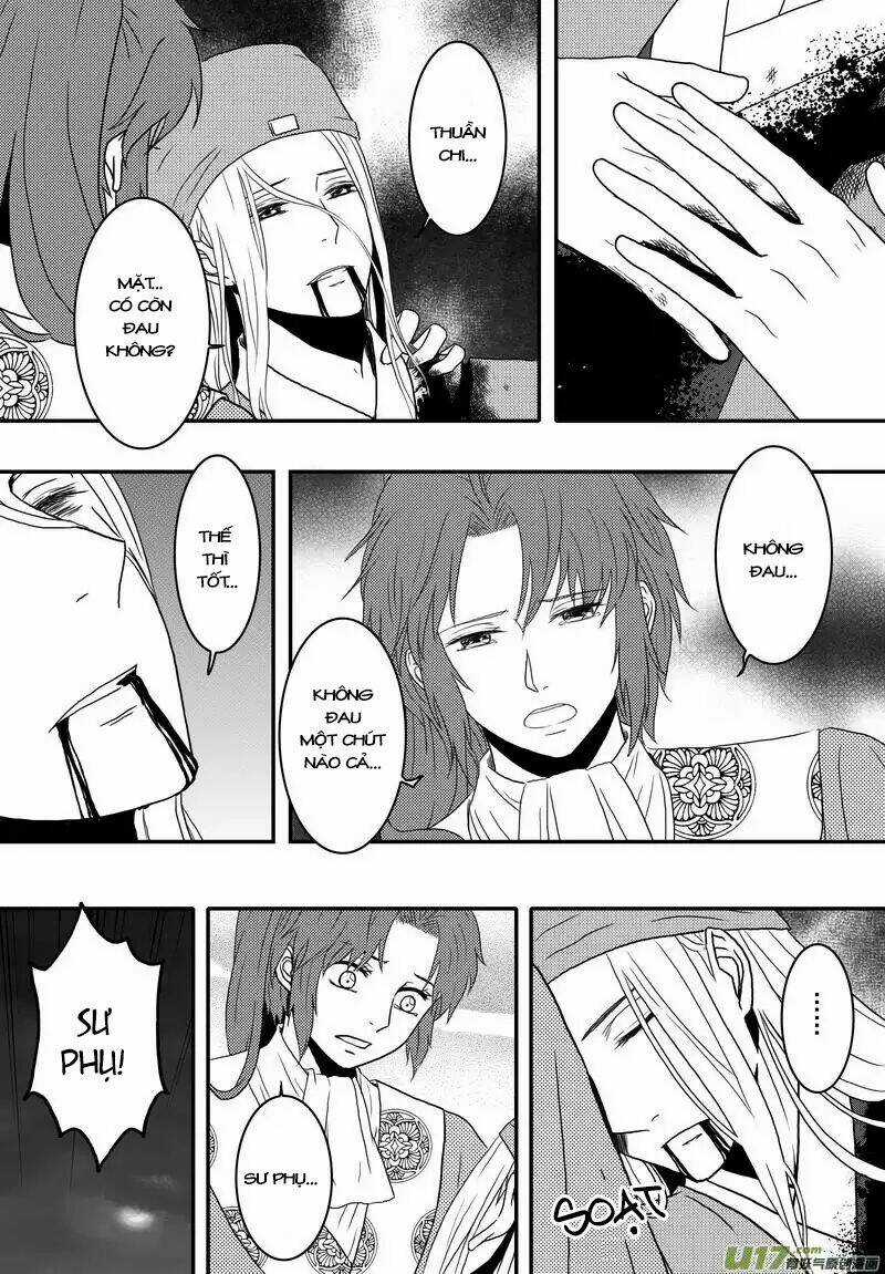 Khai Phong Kỳ Đàm Chapter 20 trang 3