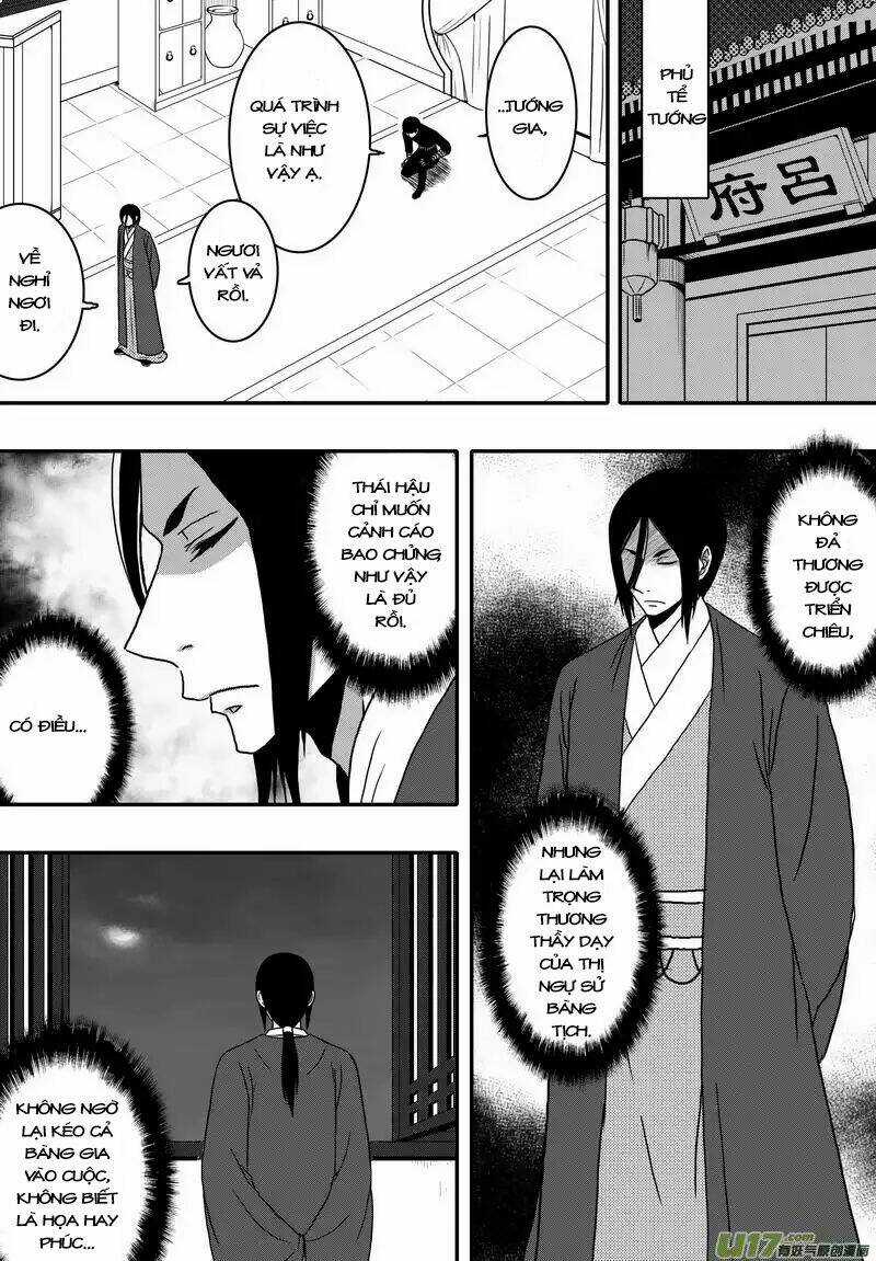 Khai Phong Kỳ Đàm Chapter 20 trang 4