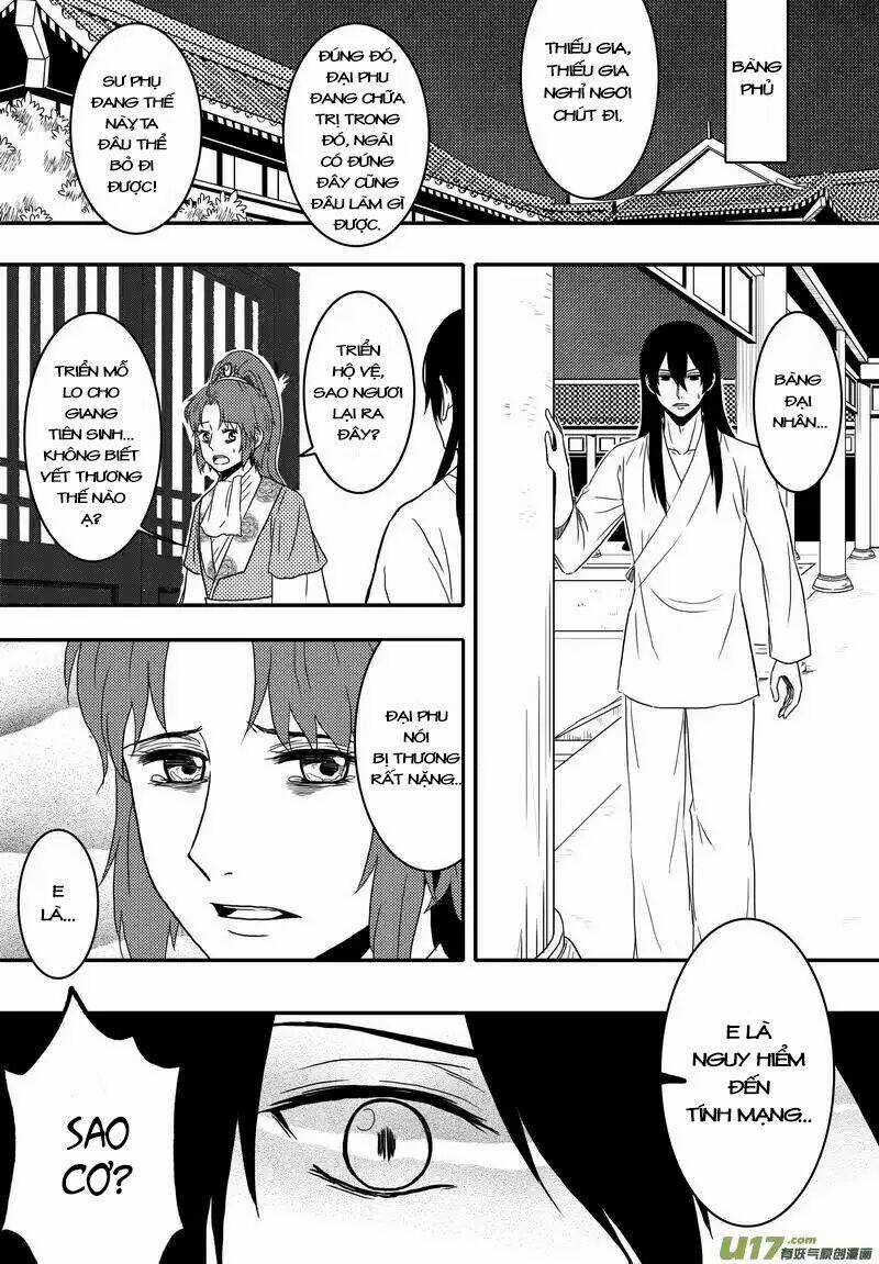 Khai Phong Kỳ Đàm Chapter 20 trang 5