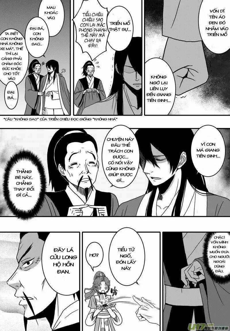 Khai Phong Kỳ Đàm Chapter 20 trang 6