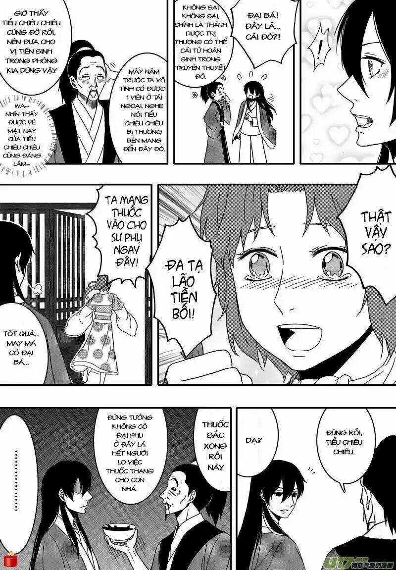 Khai Phong Kỳ Đàm Chapter 20 trang 7