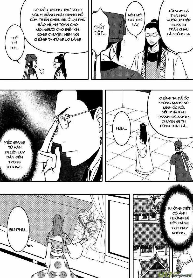 Khai Phong Kỳ Đàm Chapter 20 trang 9