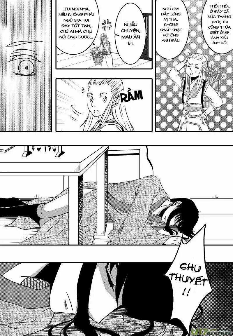 Khai Phong Kỳ Đàm Chapter 21 trang 10