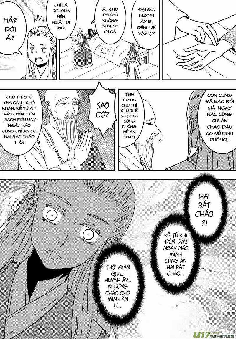 Khai Phong Kỳ Đàm Chapter 21 trang 11