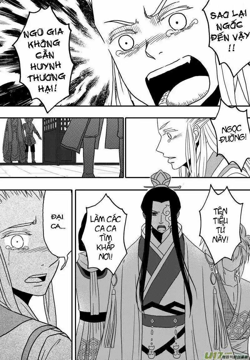 Khai Phong Kỳ Đàm Chapter 21 trang 12