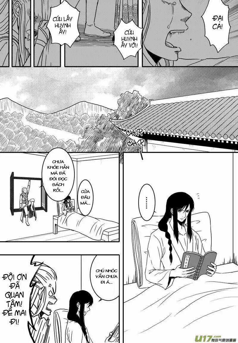 Khai Phong Kỳ Đàm Chapter 21 trang 13