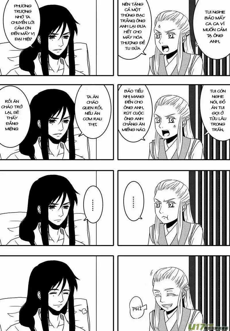 Khai Phong Kỳ Đàm Chapter 21 trang 14