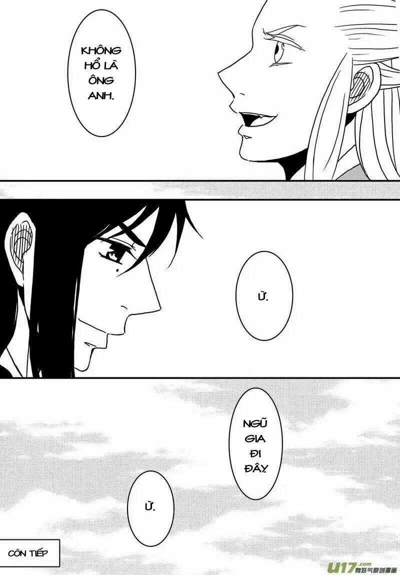 Khai Phong Kỳ Đàm Chapter 21 trang 15