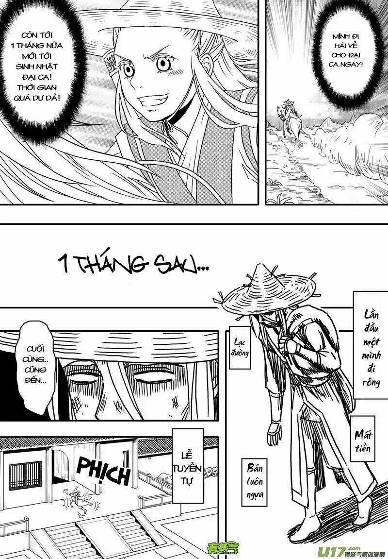 Khai Phong Kỳ Đàm Chapter 21 trang 2