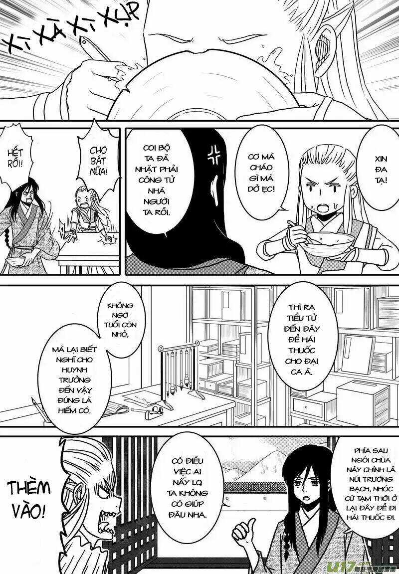 Khai Phong Kỳ Đàm Chapter 21 trang 4