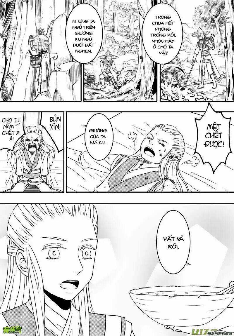 Khai Phong Kỳ Đàm Chapter 21 trang 5