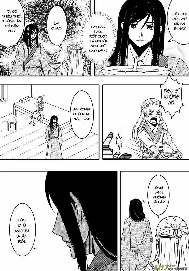 Khai Phong Kỳ Đàm Chapter 21 trang 6