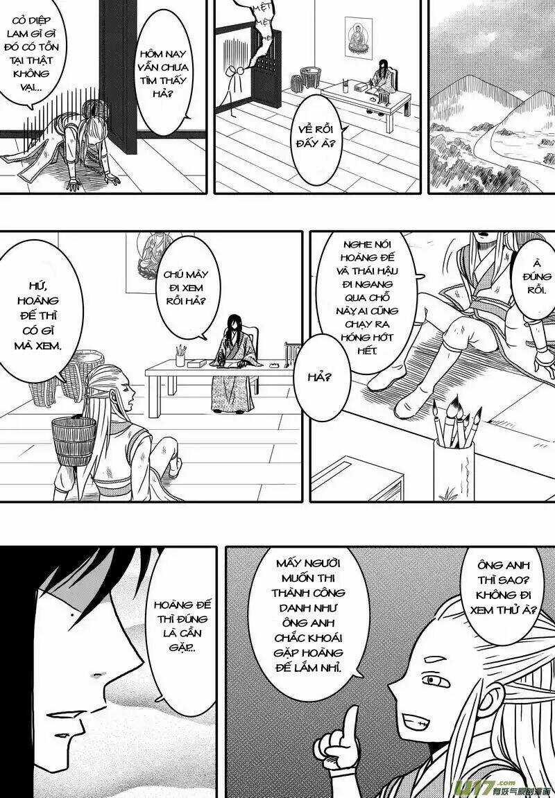 Khai Phong Kỳ Đàm Chapter 21 trang 7