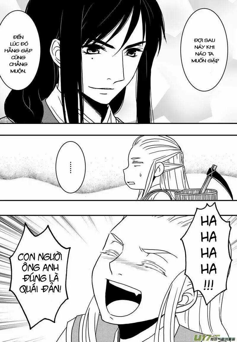 Khai Phong Kỳ Đàm Chapter 21 trang 8