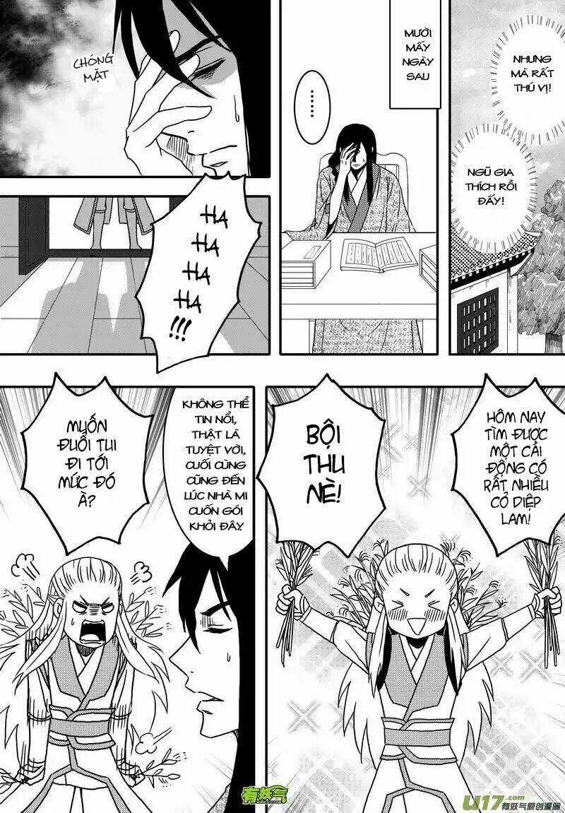 Khai Phong Kỳ Đàm Chapter 21 trang 9