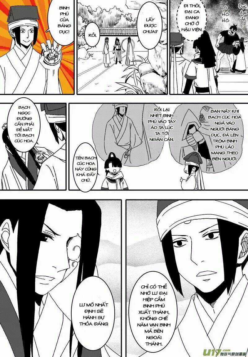 Khai Phong Kỳ Đàm Chapter 28 trang 10