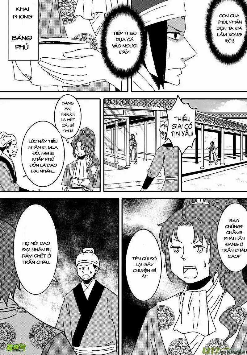 Khai Phong Kỳ Đàm Chapter 28 trang 11