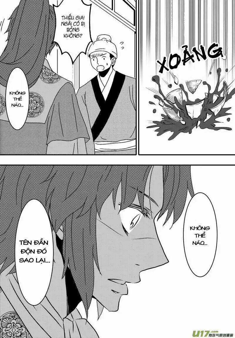 Khai Phong Kỳ Đàm Chapter 28 trang 12