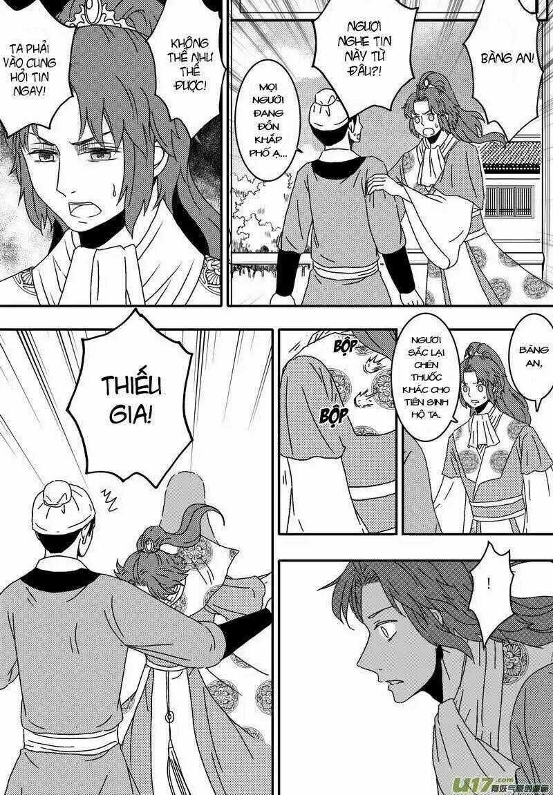 Khai Phong Kỳ Đàm Chapter 28 trang 13