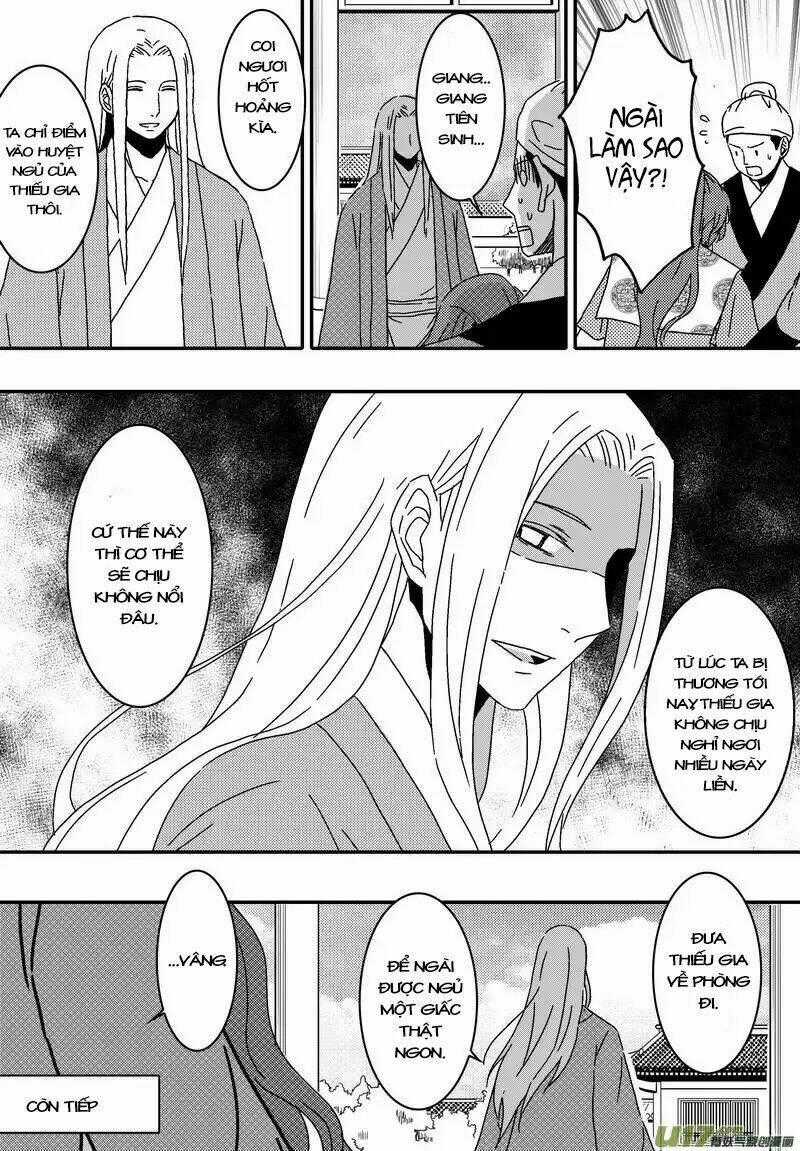 Khai Phong Kỳ Đàm Chapter 28 trang 14