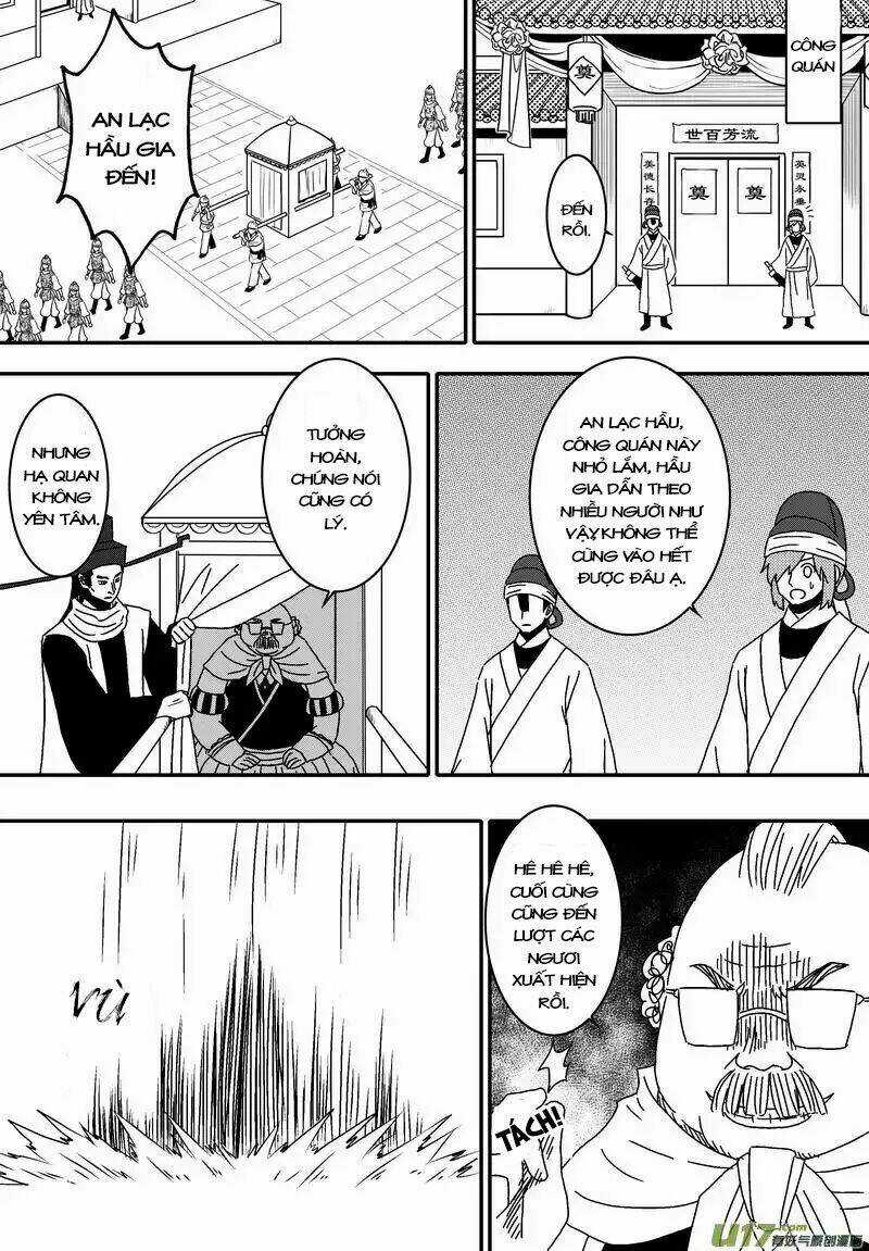 Khai Phong Kỳ Đàm Chapter 28 trang 2