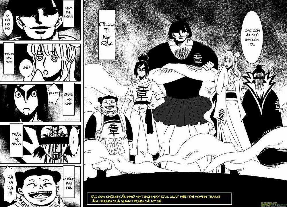 Khai Phong Kỳ Đàm Chapter 28 trang 3