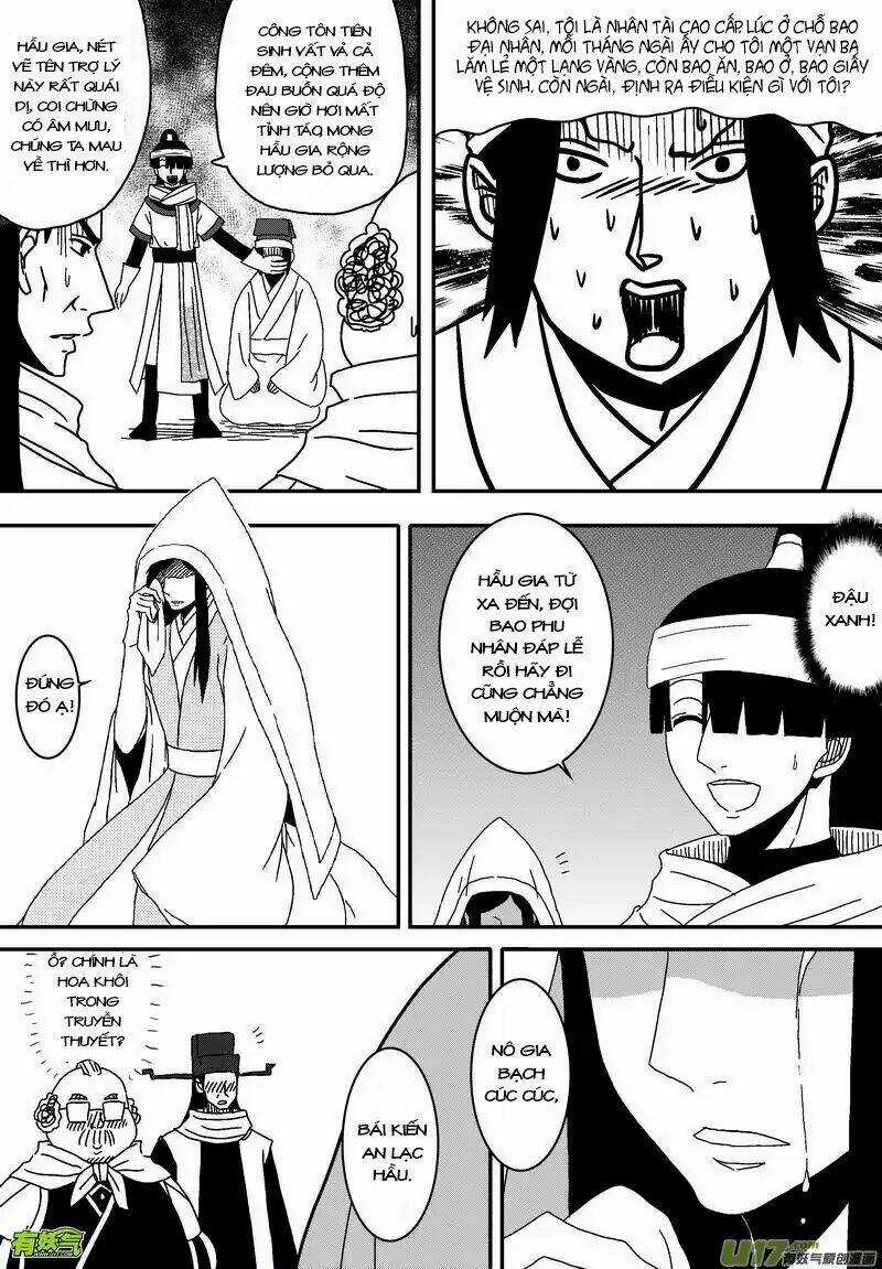 Khai Phong Kỳ Đàm Chapter 28 trang 5