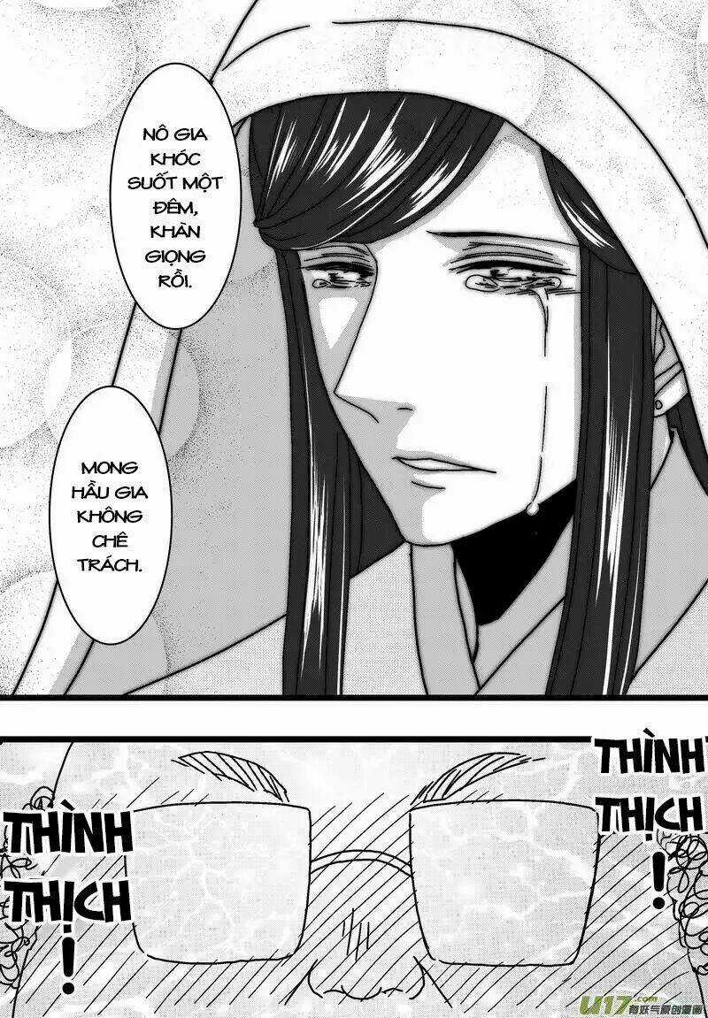 Khai Phong Kỳ Đàm Chapter 28 trang 6