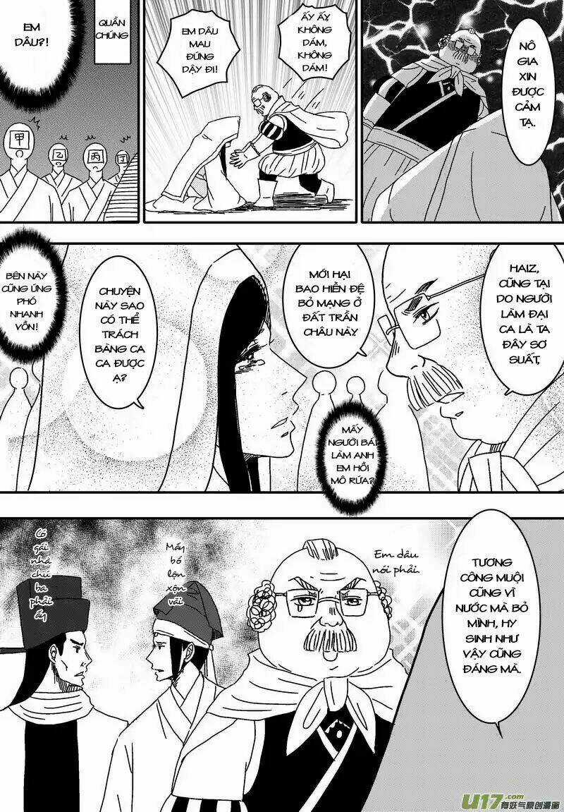 Khai Phong Kỳ Đàm Chapter 28 trang 7