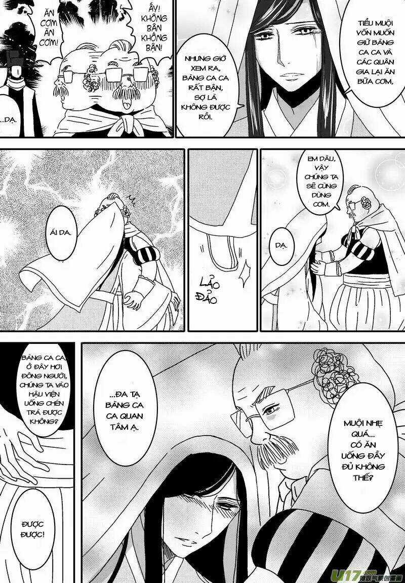 Khai Phong Kỳ Đàm Chapter 28 trang 8