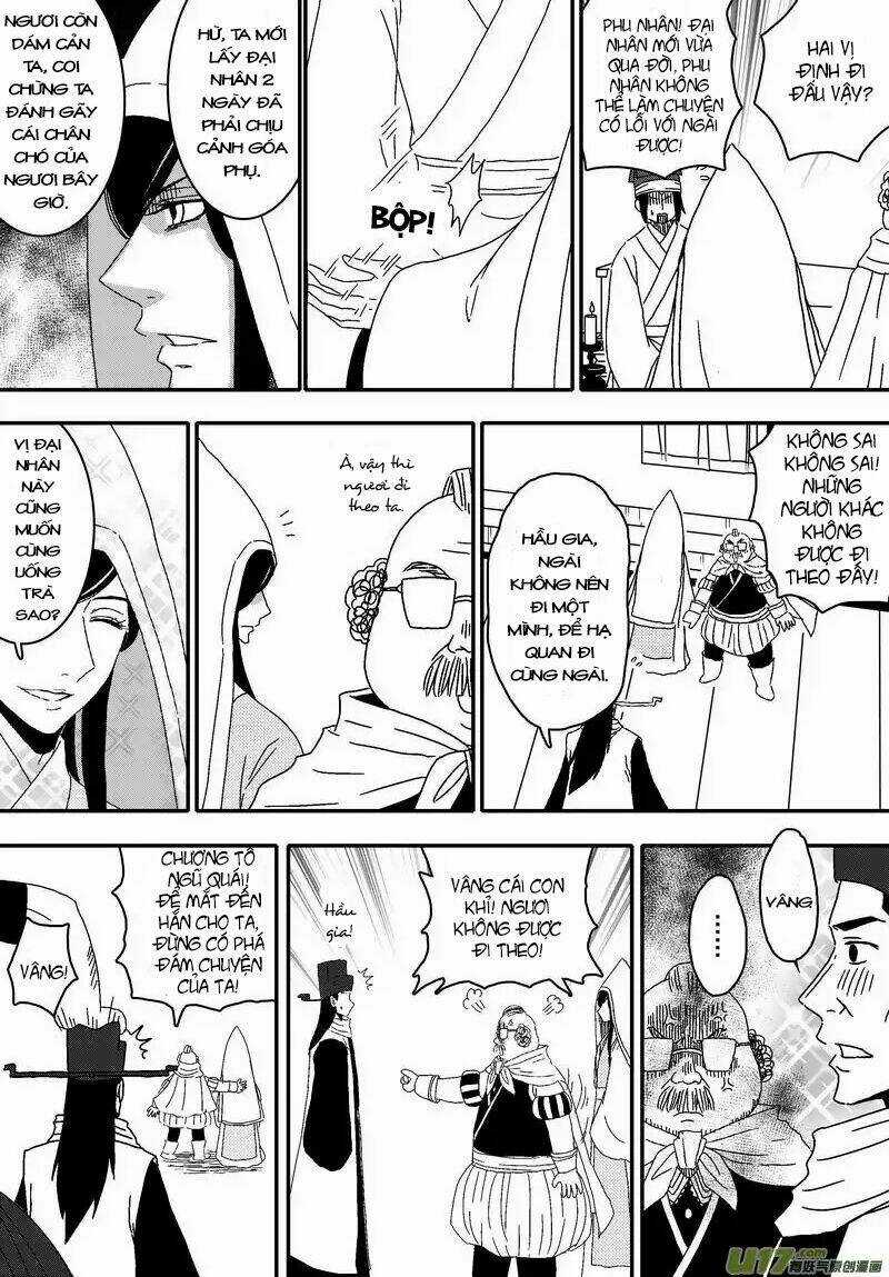 Khai Phong Kỳ Đàm Chapter 28 trang 9