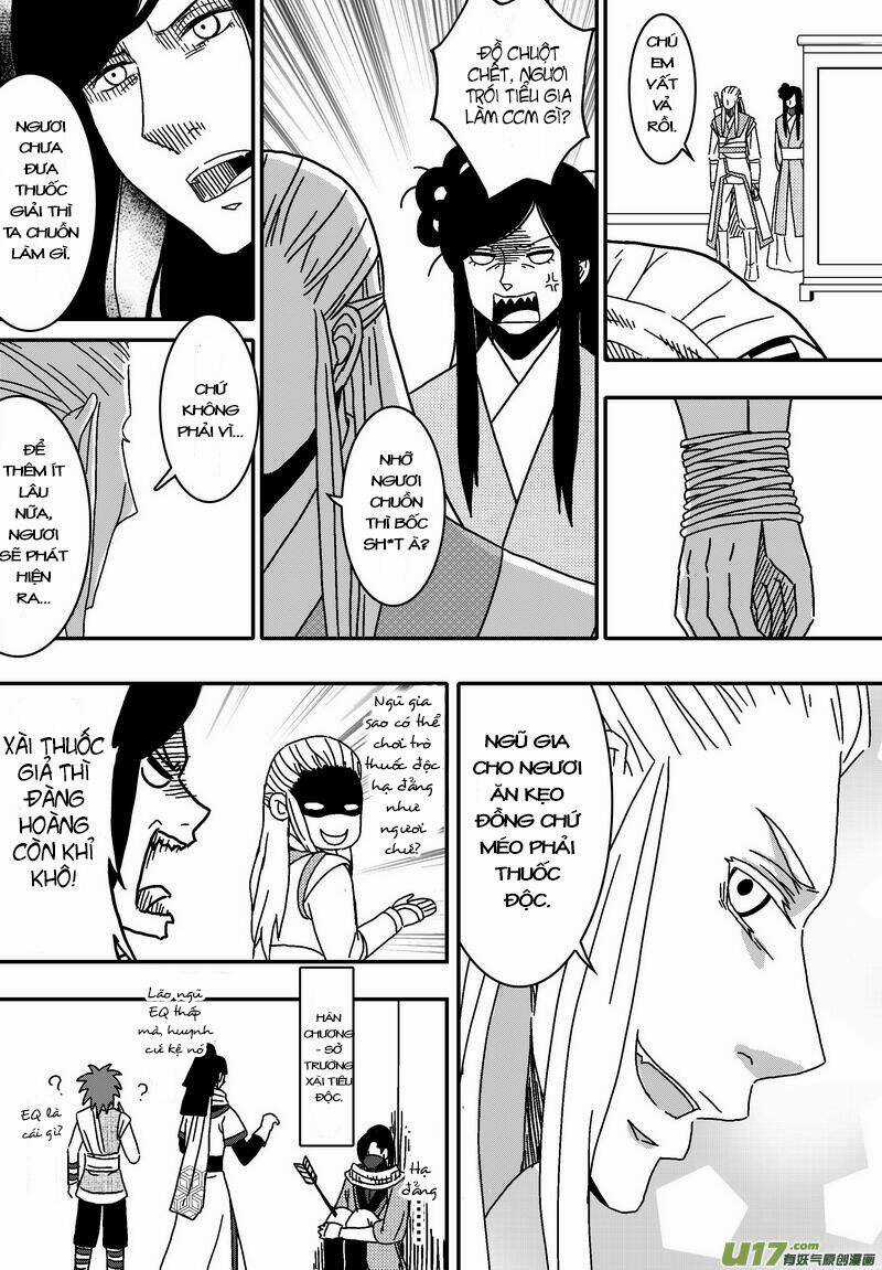 Khai Phong Kỳ Đàm Chapter 29 trang 11