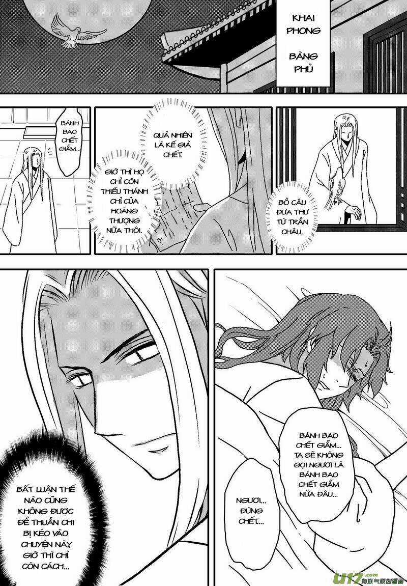 Khai Phong Kỳ Đàm Chapter 29 trang 12