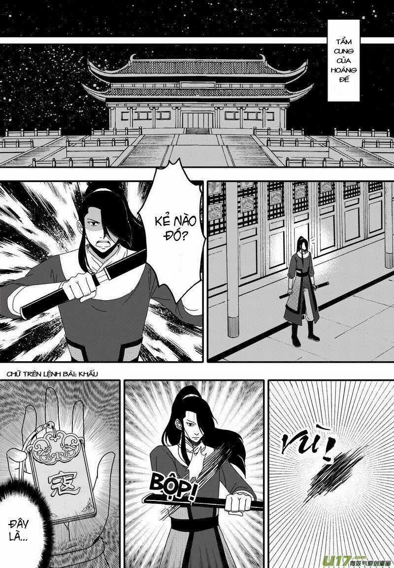 Khai Phong Kỳ Đàm Chapter 29 trang 13