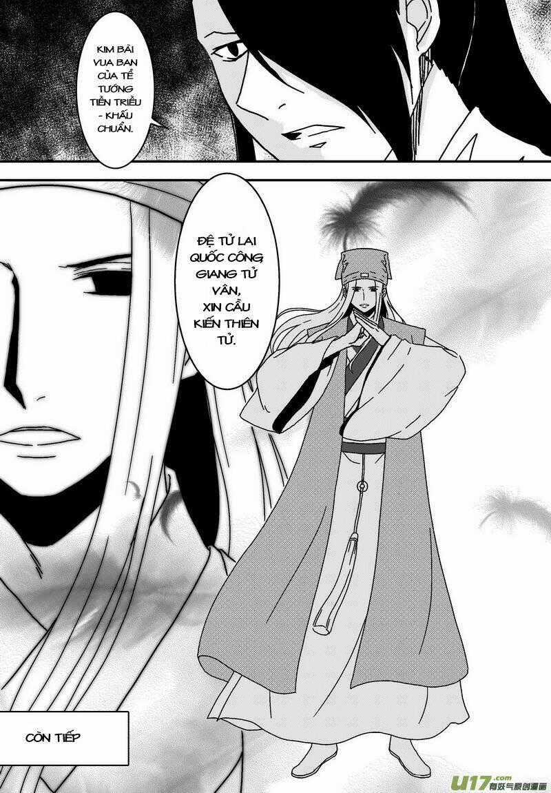 Khai Phong Kỳ Đàm Chapter 29 trang 14