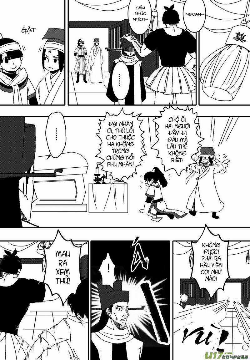 Khai Phong Kỳ Đàm Chapter 29 trang 3