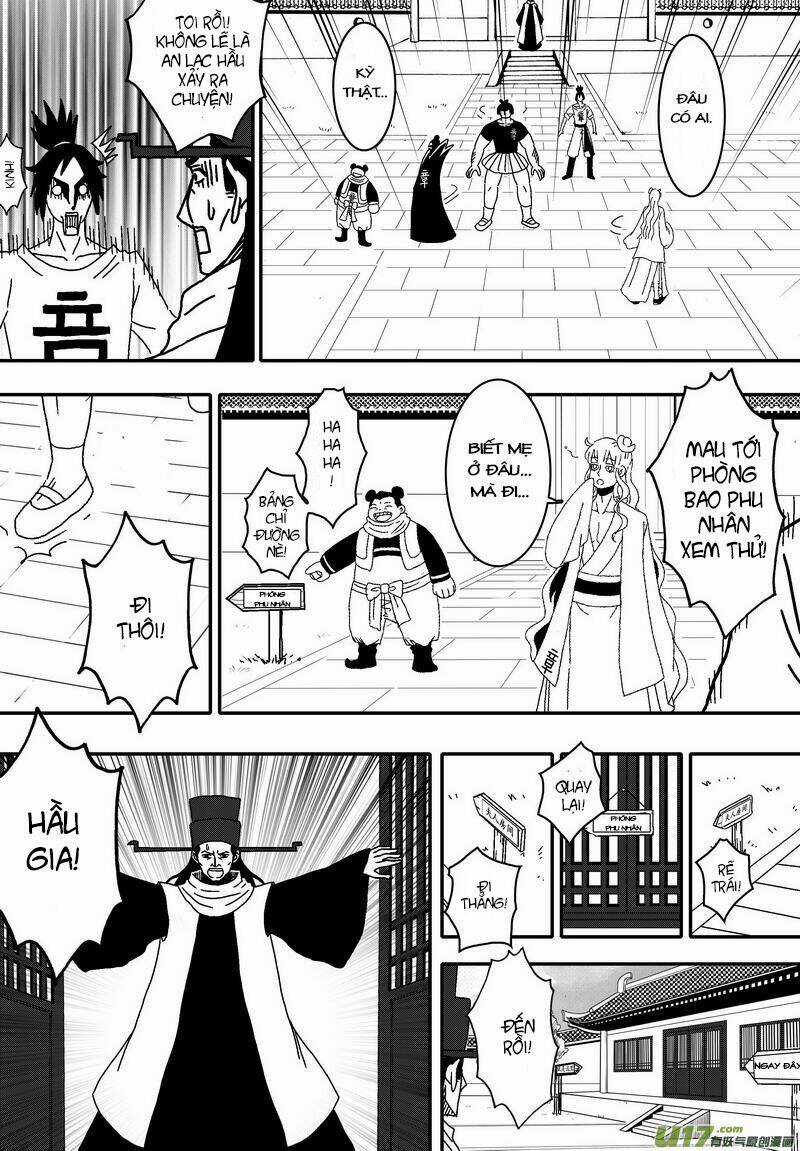 Khai Phong Kỳ Đàm Chapter 29 trang 4