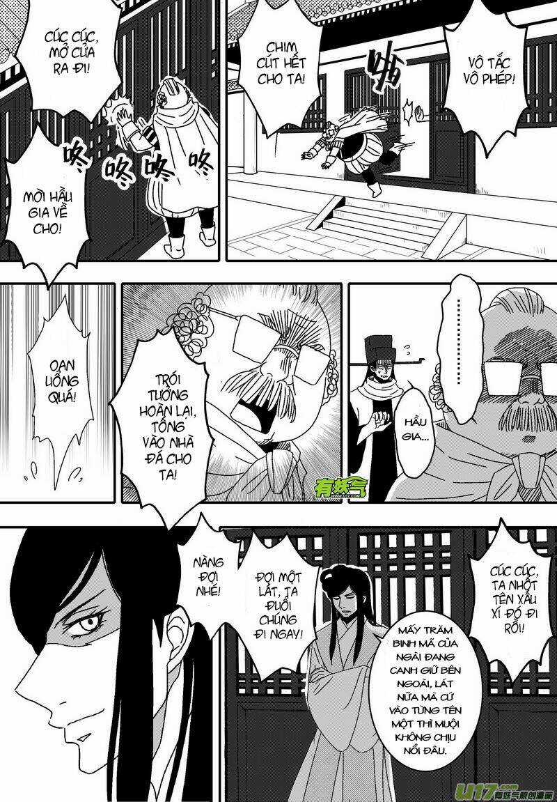 Khai Phong Kỳ Đàm Chapter 29 trang 6