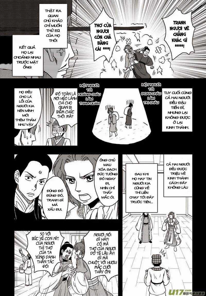 Khai Phong Kỳ Đàm Chapter 3.2 trang 10