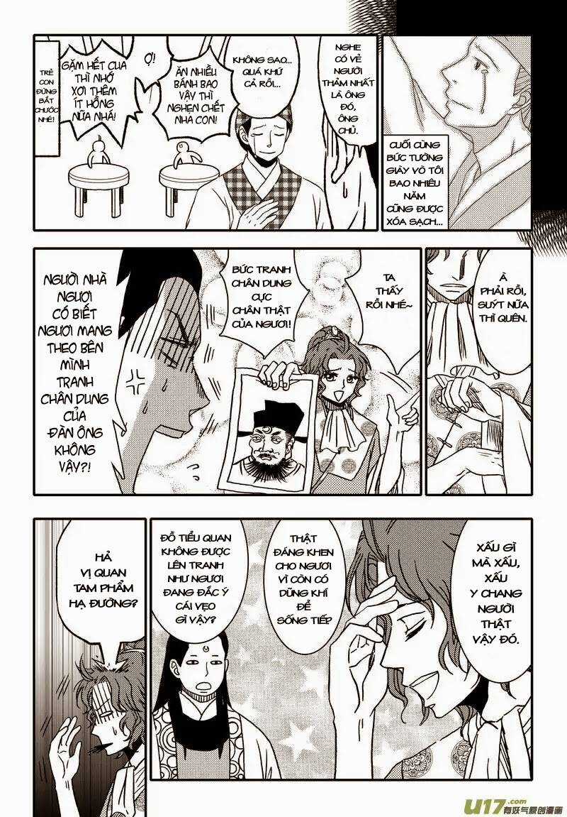 Khai Phong Kỳ Đàm Chapter 3.2 trang 11