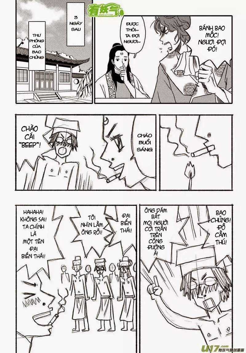 Khai Phong Kỳ Đàm Chapter 3.2 trang 13