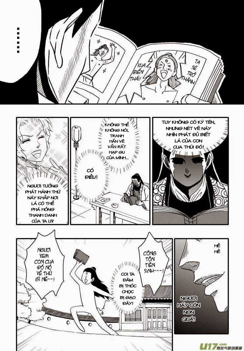 Khai Phong Kỳ Đàm Chapter 3.2 trang 14