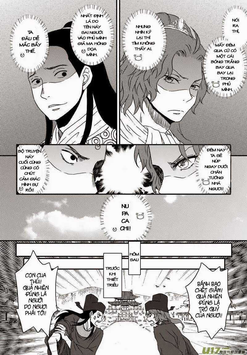 Khai Phong Kỳ Đàm Chapter 3.2 trang 16