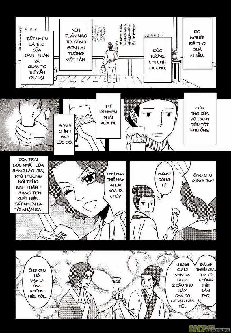 Khai Phong Kỳ Đàm Chapter 3.2 trang 2